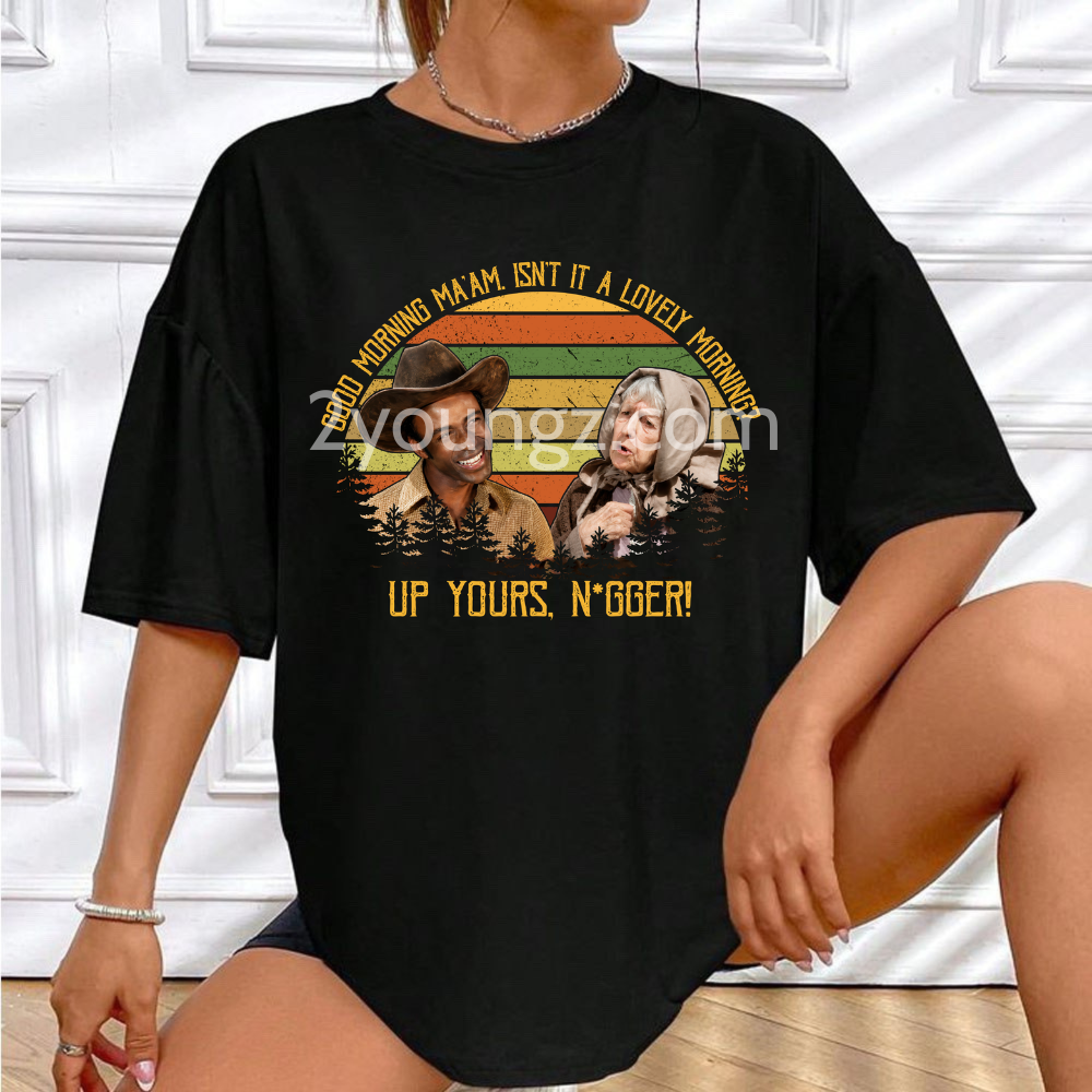 Blazing Saddles Sheriff Bart Quote Shirt Blazing Saddles Sheriff Bart Quote Shirt