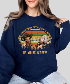 Blazing Saddles Sheriff Bart Quote Shirt