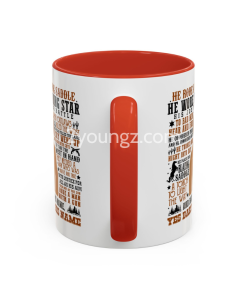 Blazing Saddles Song Lyrics Mug