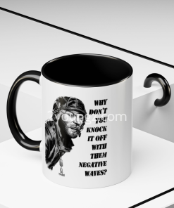 Kelly’s Heroes Why Don’t You Knock It Off Mug