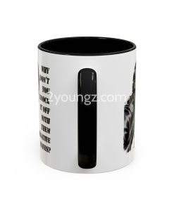 Kelly’s Heroes Why Don’t You Knock It Off Mug