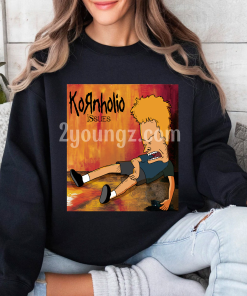 KoRnholio Issues Shirt