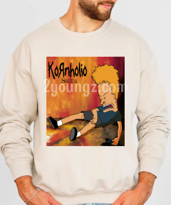 KoRnholio Issues Shirt