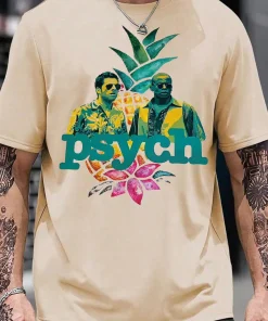 Psych Shawn & Gus Tee