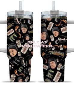 Grumpy Old Men 40OZ Tumbler