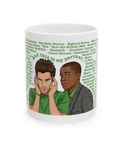Psych Nickname Mug