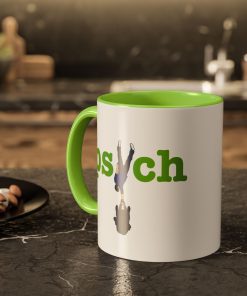 Psych Shawn x Gus Coffee Mug