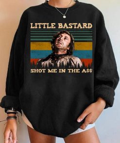 Blazing Saddles Little Bastard TShirt Sweatshirt Hoodie