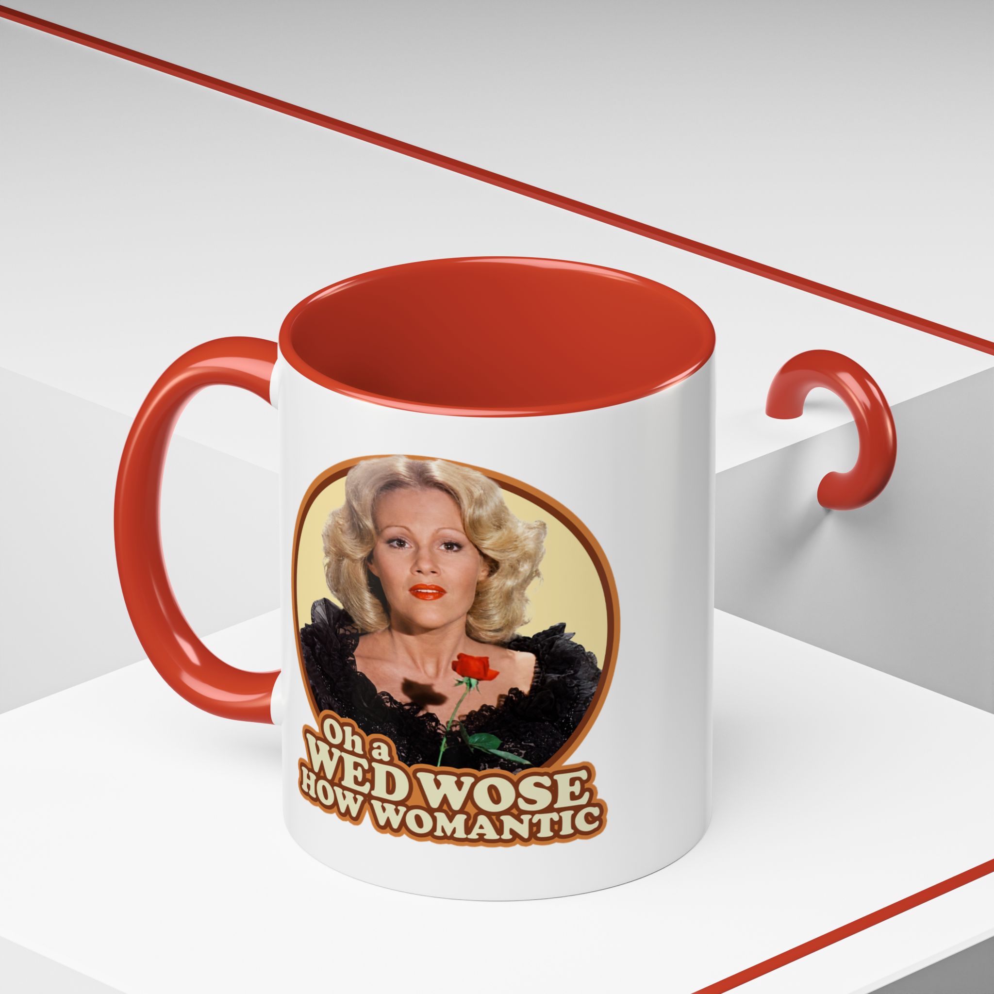 Blazing Saddles Lili Mug Blazing Saddles Lili Mug