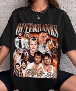 Outer Banks JJ And Rafe TShirt Sweatshirt Hoodie
