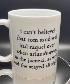 Ken Vanderpump Rules Mug