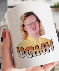 Ugh James Love On The Spectrum Mug