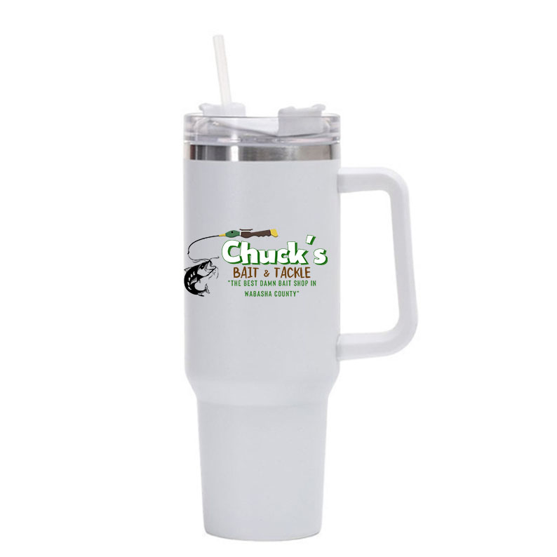 Chuck’s Bait Grumpy Old Men Travel Tumbler 40OZ Chuck’s Bait Grumpy Old Men Travel Tumbler 40OZ