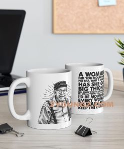 Grumpy Old Men Grandpa Did You Mount Her Mug