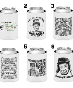 Grumpy Old Men Collection Can Cooler