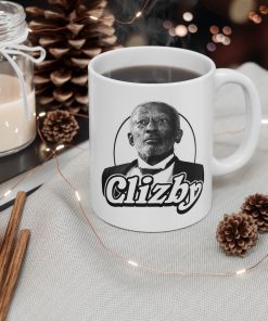 Psych Clizby Coffee Mug