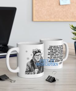 Grumpy Old Men Grandpa Gustafson Lines Mug