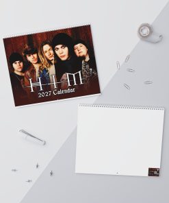 HIM Band Calendar 2027