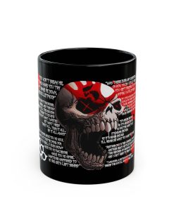 Five Finger Death Punch Mug.