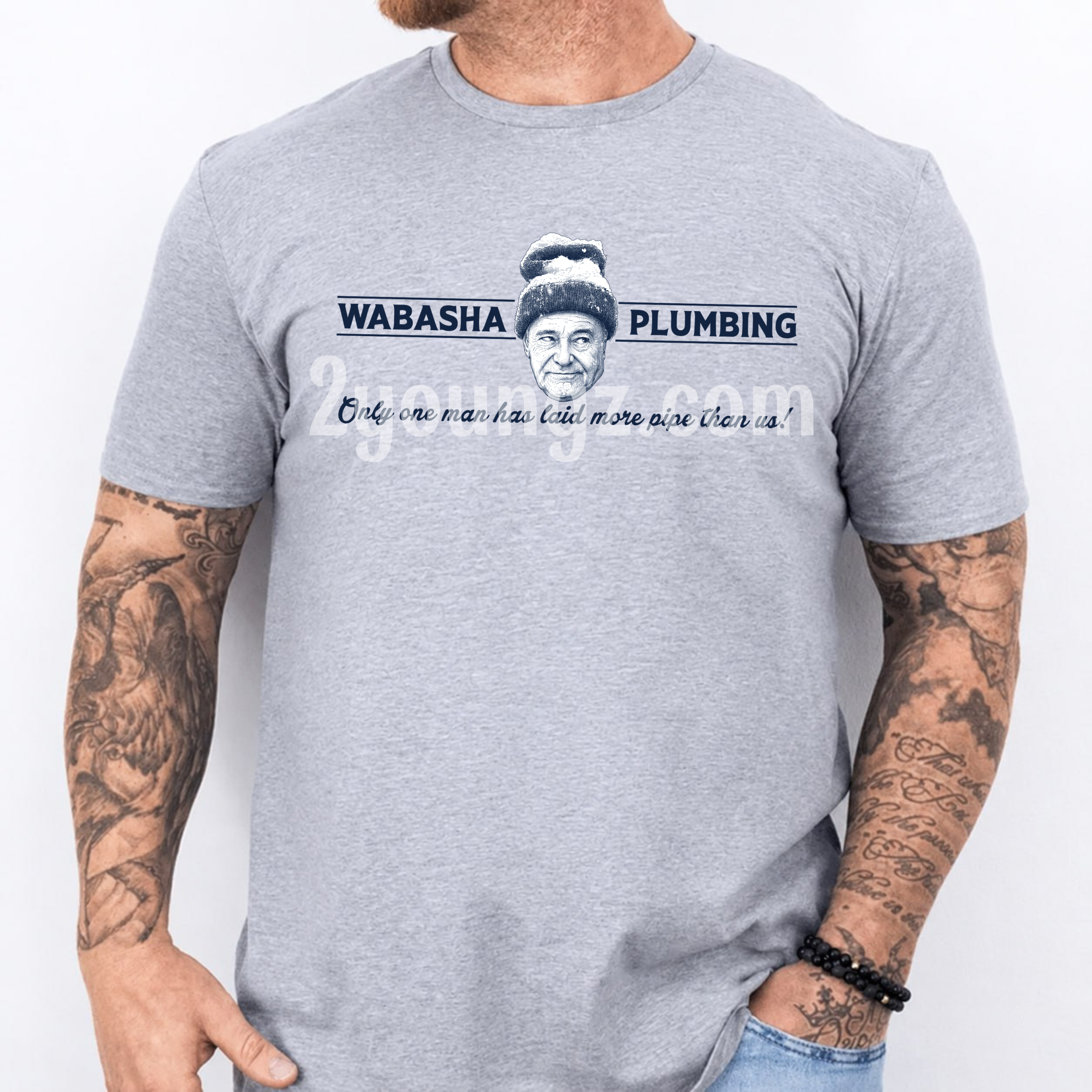 Grumpy Old Men Wabasha Plumbing TShirt Grumpy Old Men Wabasha Plumbing TShirt