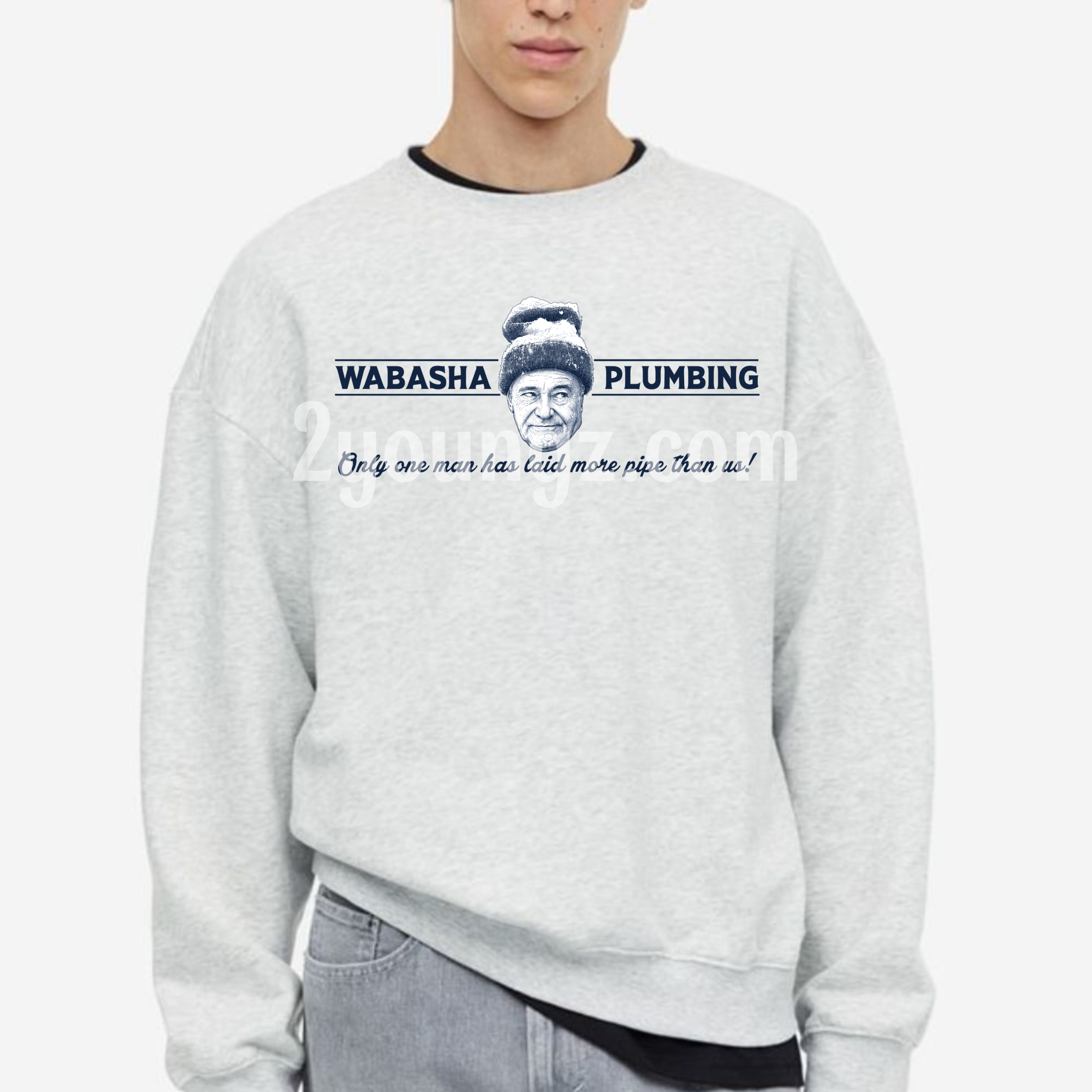 Grumpy Old Men Wabasha Plumbing TShirt Grumpy Old Men Wabasha Plumbing TShirt