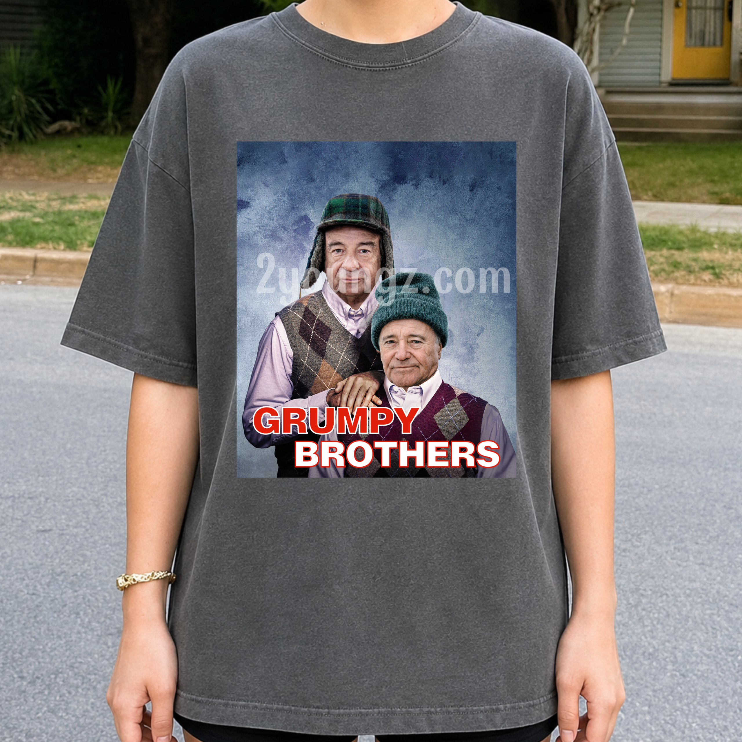 Grumpy Old Men Grumpy Brothers Shirt Grumpy Old Men Grumpy Brothers Shirt