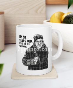 Grumpy Old Men I’m 94 Years Old