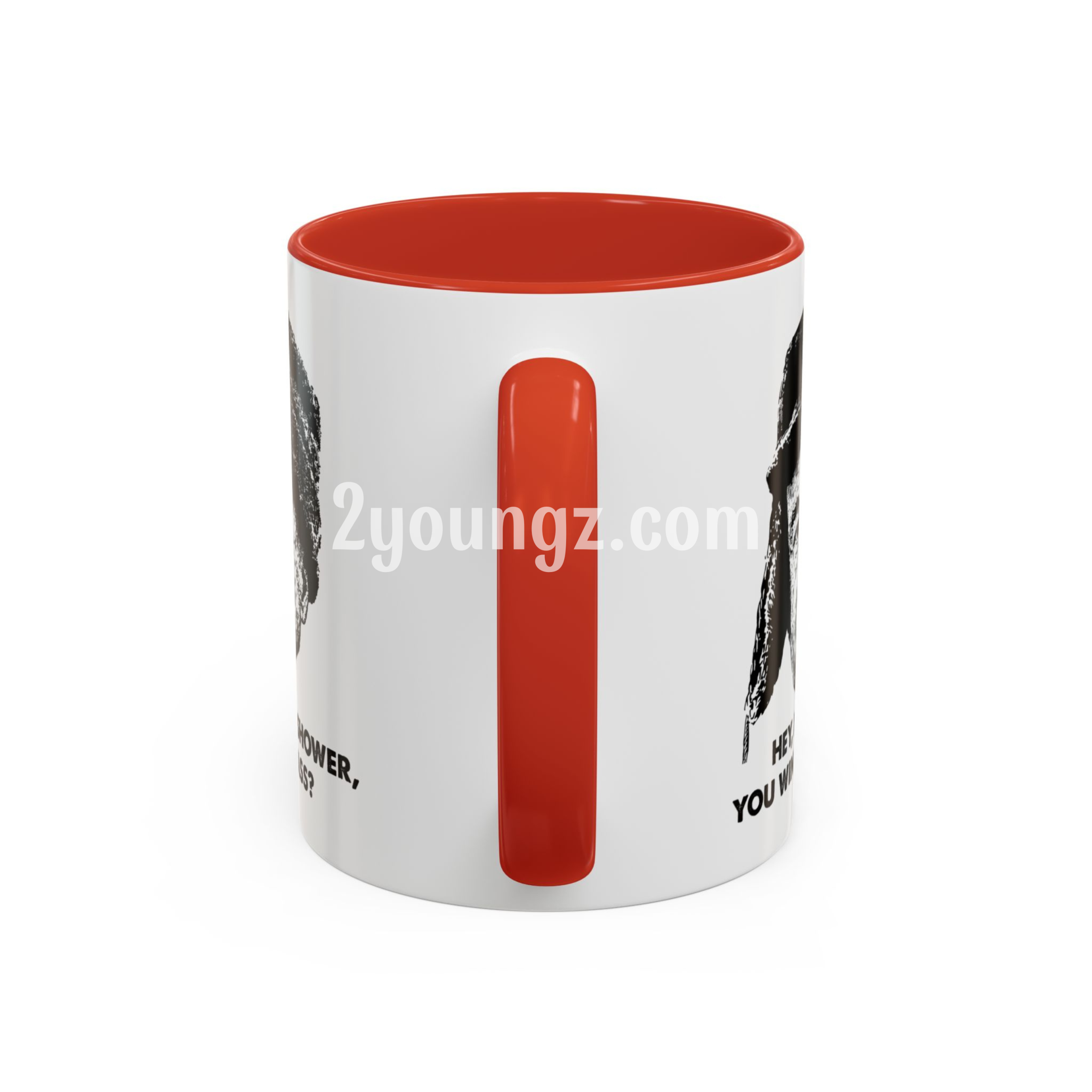 Grumpy Old Men Hey Dickhead Mug Grumpy Old Men Hey Dickhead Mug