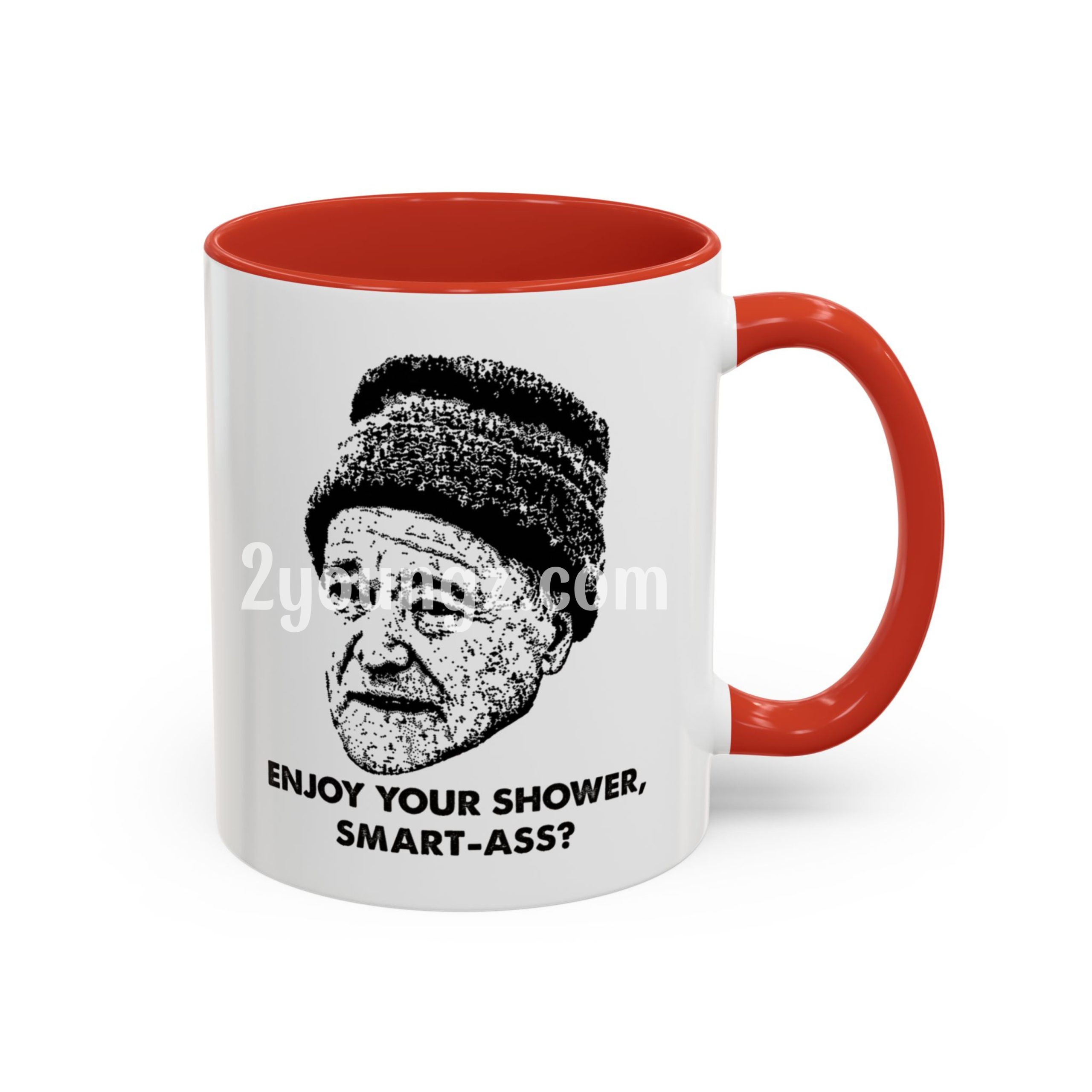 Grumpy Old Men Hey Dickhead Mug Grumpy Old Men Hey Dickhead Mug