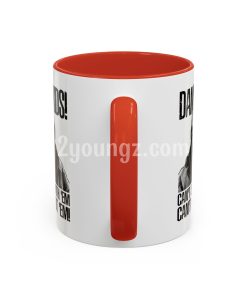 Grumpy Old Men Damn Kids Coffee Mug
