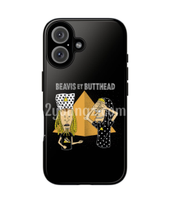 Angine De Poitrine x BB Phone Case