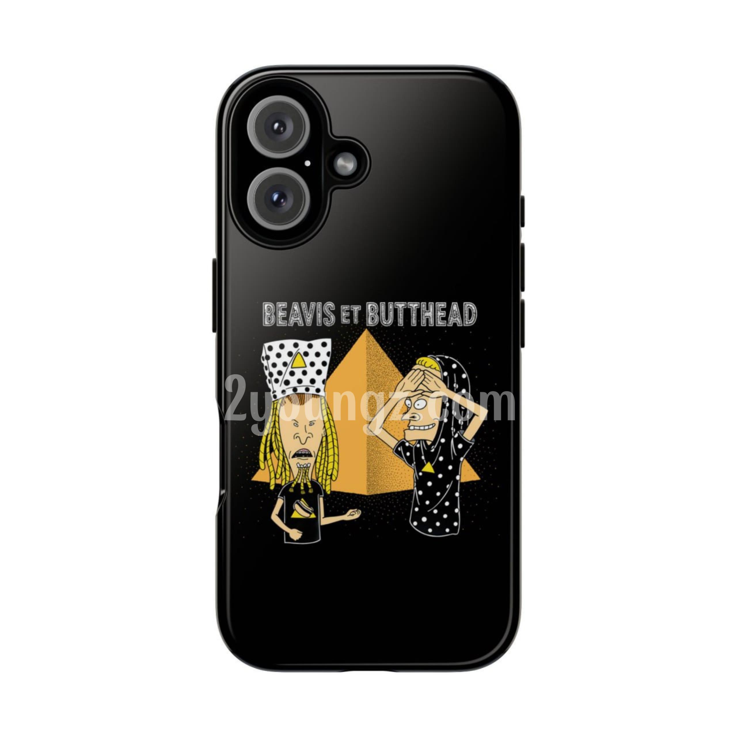 Angine De Poitrine x BB Phone Case Angine De Poitrine x BB Phone Case