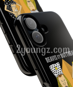 Angine De Poitrine x BB Phone Case