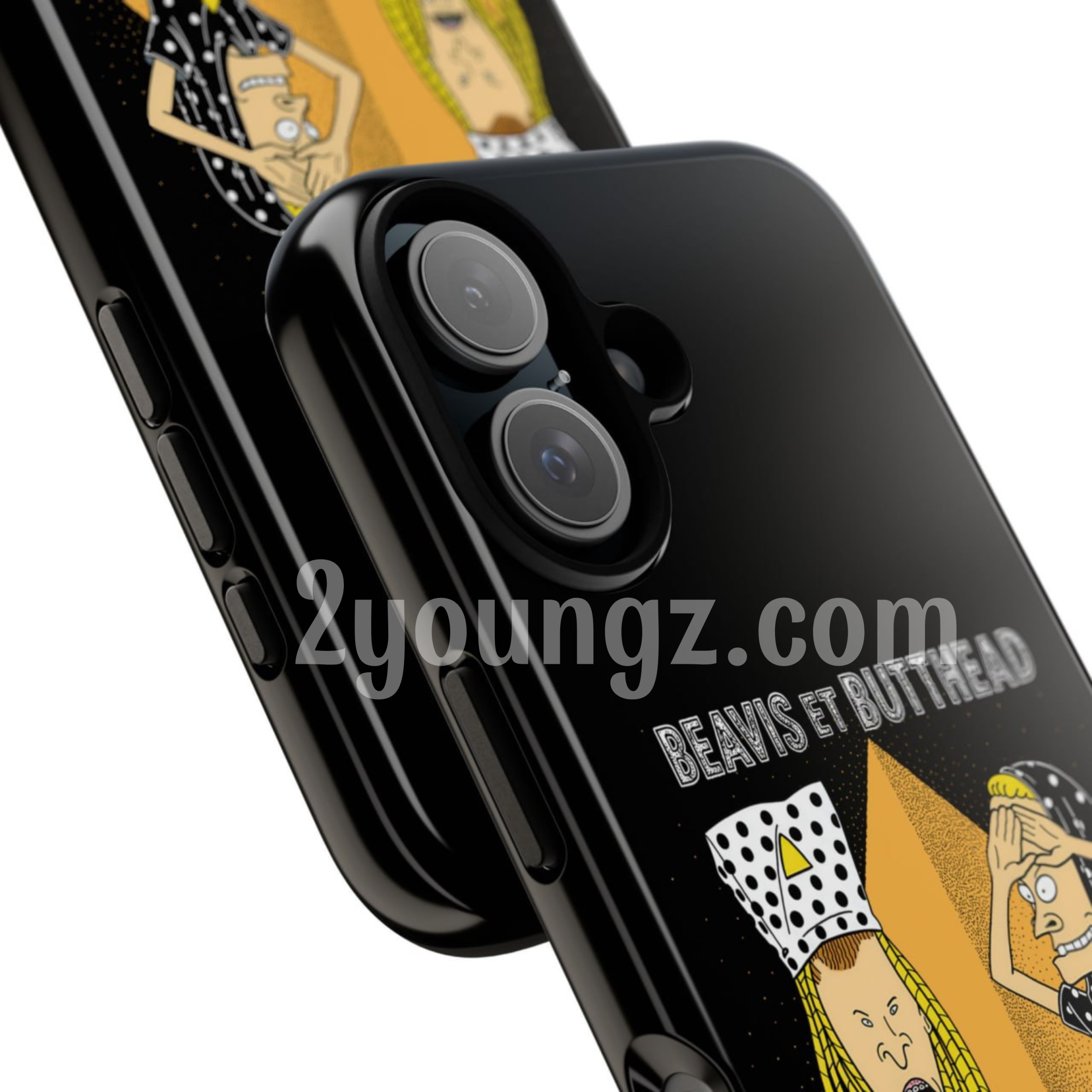 Angine De Poitrine x BB Phone Case Angine De Poitrine x BB Phone Case