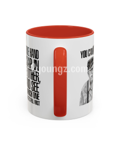Grumpy Old Men Wish In One Hand Mug