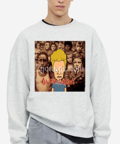 Beavis and Butt-Head Untouchables Shirt