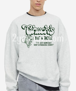 Grumpy Old Men Chuck’s Bait & Tackle Shirt