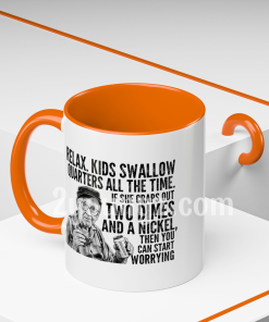 Grumpier Old Men Relax Mug