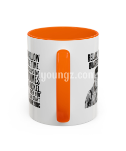 Grumpier Old Men Relax Mug