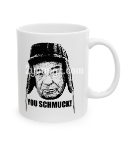 Grumpy Old Men What A Putz Mug