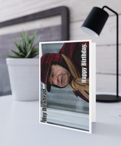 Grumpy Old Men Birthday Card