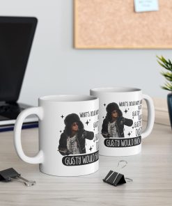 Real Housewives Dusty Gusty Mug