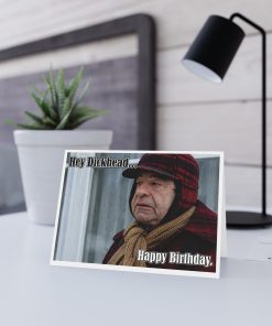 Grumpy Old Men Birthday Card