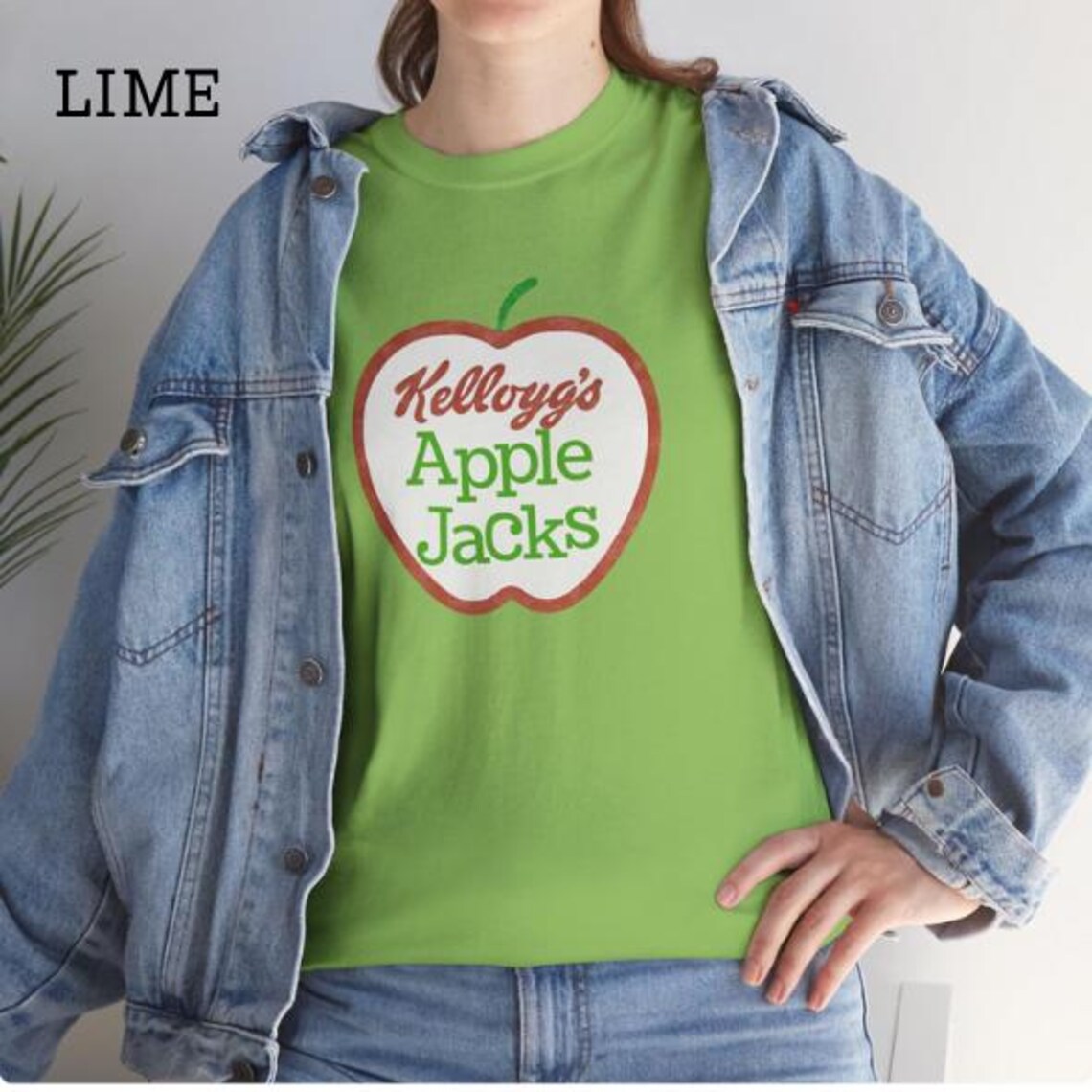 Psych Apple Jacks Tee Psych Apple Jacks Tee
