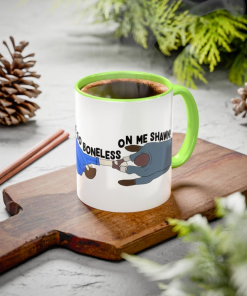 Funny Psych Quote Mug