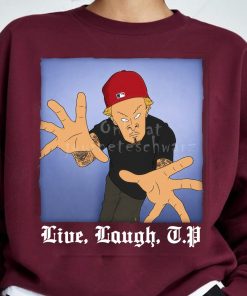 Limp Bizkit Beavis Shirt