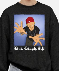Limp Bizkit Beavis Shirt