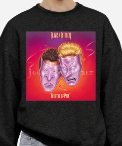 Montley Crue Theatre Of Pain Shirt