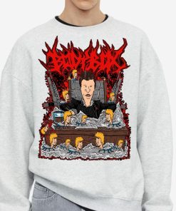 Bodybox Beavis n Butthead Shirt