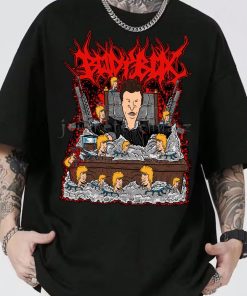 Bodybox Beavis n Butthead Shirt